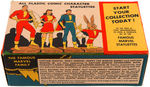 "CAPTAIN MARVEL JR." BOXED STATUETTE BY KERR.