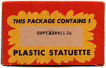 "CAPTAIN MARVEL JR." BOXED STATUETTE BY KERR.