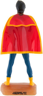 "CAPTAIN MARVEL JR." BOXED STATUETTE BY KERR.