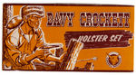 "DAVY CROCKETT HOLSTER SET."