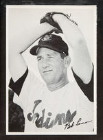 "YOUR CLEVELAND INDIANS PHOTO ALBUM" 1957 SOHIO GAS COMPLETE SET.