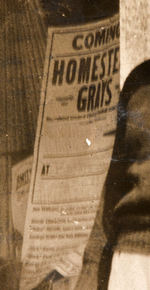 NEGRO LEAGUE STARS JUDY JOHNSON & GEORGE SCALES PHOTO.