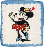 "DEMON MICKEY MOUSE SILK" MAGIC HANKY LOT.