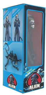 KENNER "ALIEN" LARGE BOXED FIGURE.