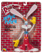 "WHO FRAMED ROGER RABBIT" ACTION FIGURE COLLECTION BY LJN.