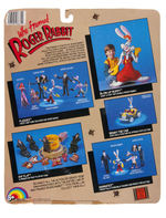 "WHO FRAMED ROGER RABBIT" ACTION FIGURE COLLECTION BY LJN.