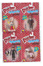 "WHO FRAMED ROGER RABBIT" ACTION FIGURE COLLECTION BY LJN.