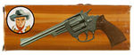 "BONANZA" BOXED SPANISH CAP GUN.