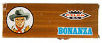 "BONANZA" BOXED SPANISH CAP GUN.