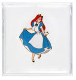 "DISNEYSHOPPING.COM - JESSICA RABBIT DRESSED AS ALICE" PINPICS 7.7 VF.