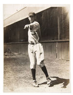 LEFTY GOMEZ SAN FRANCISCO SEALS PRE-ROOKIE NEWS SERVICE PHOTO.