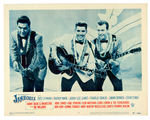 ROCKABILLY STAR BUDDY KNOX SIGNED PHOTO/LOBBY CARD.