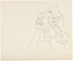 PINOCCHIO J.WORTHINGTON FOULFELLOW PRODUCTION DRAWING ORIGINAL ART.