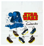 “STAR WARS” BOXED CHILD’S SNEAKERS.