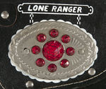 "THE LONE RANGER OFFICIAL OUTFIT" BOXED ESQUIRE GUN & HOLSTER SET (SIZE VARIETY).