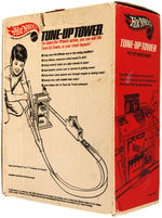 "HOT WHEELS TUNE-UP TOWER" UNUSED BOXED SET.
