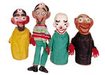 FOODINI CHARACTER PUPPETS