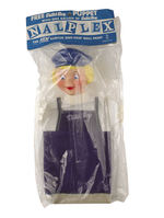 DUTCH BOY PAINT ADVERTISING PUPPET.