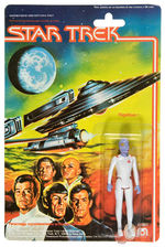 "STAR TREK:  THE MOTION PICTURE" RIGELLIAN MEGO ACTION FIGURE.