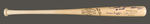 MLB HALL OF FAMERS MULTI-SIGNED BASEBALL BAT.