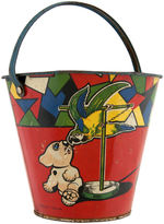 BONZO SAND PAIL.