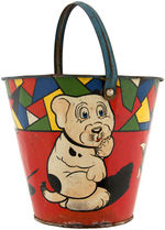 BONZO SAND PAIL.