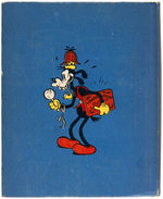 "MICKEY MOUSE THE DETECTIVE" FILE COPY BLB.