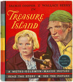 "JACKIE COOPER IN TREASURE ISLAND" FILE COPY BLB.