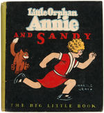 "LITTLE ORPHAN ANNIE AND SANDY" FILE COPY BLB.