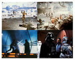 "STAR WARS:  THE EMPIRE STRIKES BACK" LOBBY CARD SET.