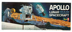 SPACE EXPLORATION BOXED MODEL KIT TRIO.