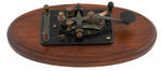 WORLD WAR II US ARMY J-38 TELEGRAPH KEY.