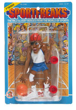 SPORTFREAKS SET OF NINE SERIES 1 FIGURES.