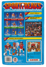 SPORTFREAKS SET OF NINE SERIES 1 FIGURES.