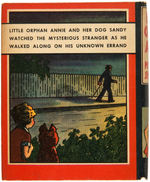 "LITTLE ORPHAN ANNIE AND THE MYSTERIOUS SHOEMAKER" FILE COPY BLB.