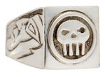 THE PHANTOM LIMITED EDITION SILVER RING.