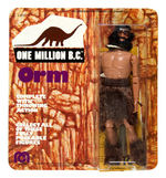 "ONE MILLION B.C. - ORM" MEGO ACTION FIGURE.