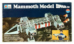 "SPACE:  1999 - MAMMOTH MODEL."