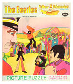 “THE BEATLES YELLOW SUBMARINE – BEATLES IN PEPPERLAND” SEALED PUZZLE.