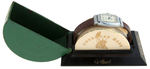 "GIRL SCOUT" BOXED WATCH.