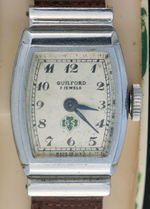 "GIRL SCOUT" BOXED WATCH.