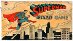 "SUPERMAN SPEED GAME."