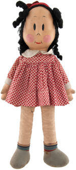 LITTLE LULU KNICKERBOCKER DOLL.