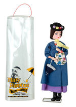 "MARY POPPINS" GUND DOLL.