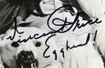 "BATMAN" VINCENT PRICE & ANNE BAXTER SIGNED PHOTO.