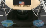 "NASA - GRUMMAN LUNAR MODULE" MODEL.