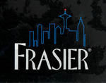 "FRASIER" SYNOPSES/MARKETING BINDERS.