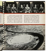 1939 NEW YORK WORLD'S FAIR "FUTURAMA" BOOK.