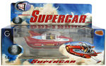 GERRY ANDERSON'S "SUPERCAR" BOXED DIE-CAST REPLICA.