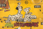 "WALT DISNEY'S 101 DALMATIANS" MARX FACTORY PROTOTYPE BAGATELLE GAME.